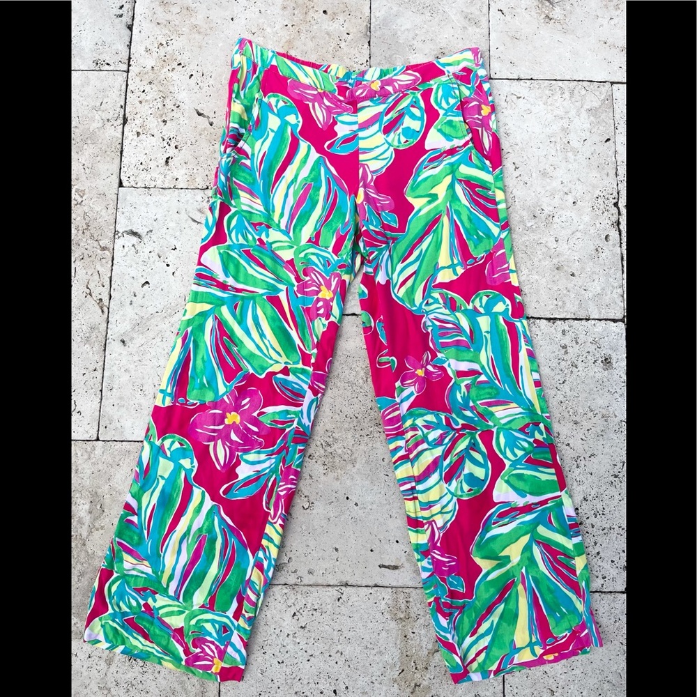 Womens Lilly Pulitzer Pants